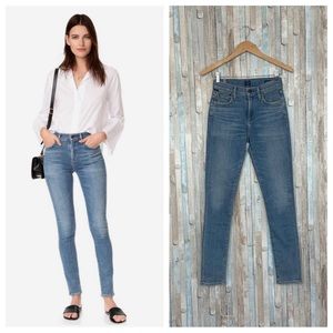 Citizens of Humanity 25 Rocket High Rise Skinny Jeans Reyes Light Anthropologie